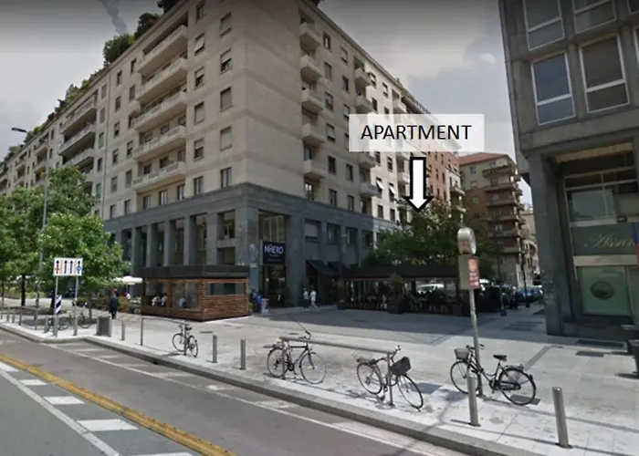 Suite Mm3/Repubblica, 2 Min. Da Staz. Centrale