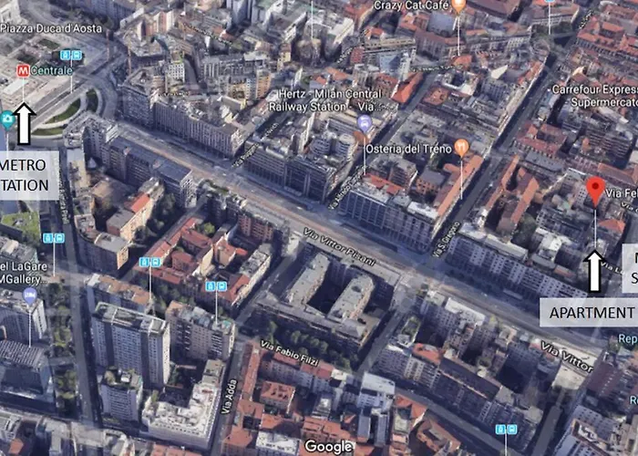 Suite Mm3/Repubblica, 2 Min. Da Staz. Centrale