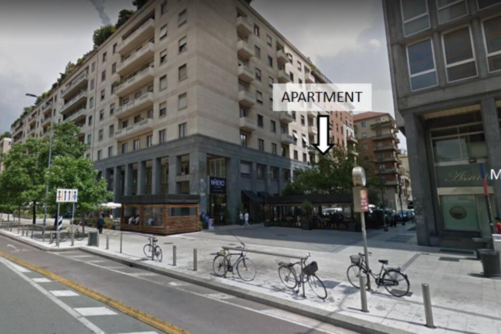 Apartment Mm3/repubblica, 2 Min. Da Staz. Mailand